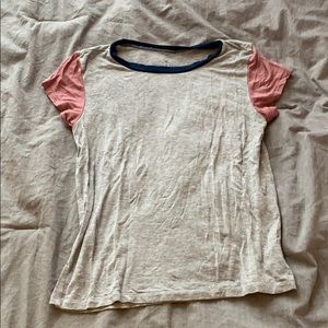 American Eagle Crop Top